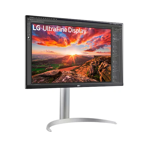 LG UltraFine 27UP850K-W 27 Inch 4K Monitor